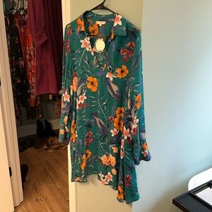 Long sleeve boutique dress 👗